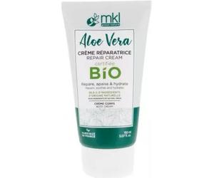 MKL Green Nature Crème Réparatrice Aloe Vera Tube 150ml