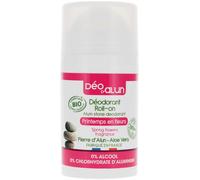MKL Green Nature Déo d'Alun Printemps en Fleurs Bio Roll-On 50 ml - Déodorants - Pharmacie en ligne LaSante.net