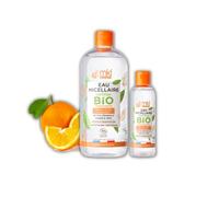 MKL Green Nature Eau Micellaire Agrumes Bio 100ml