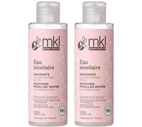 MKL Green Nature Eau Micellaire Apaisante Pour Le Visage 2x100 ml