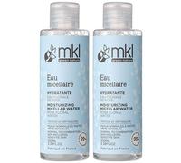 MKL Green Nature Eau Micellaire Hydratante Pour Le Visage 2x100 ml