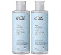 MKL Green Nature Eau Micellaire Hydratante Pour Le Visage 2x500 ml