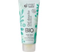 MKL Green Nature Gel Douche Aloe Vera Bio Tube 200ml