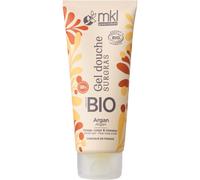 MKL Green Nature Gel Douche Argan Bio Tube 200ml