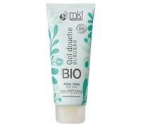 Mkl Green Nature gel douche et bain bio Aloe Vera gel douche 200 ml vert