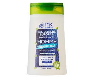 MKL Green Nature Gel Douche Homme Marine Sauvage 200ml