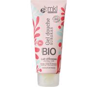 MKL Green Nature Gel Douche Lait D'Ânesse Bio Tube 200ml