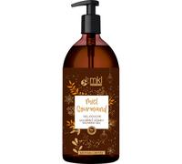 MKL Green Nature Gel Douche Miel Gourmand Edition Limitée Flacon Pompe 1l