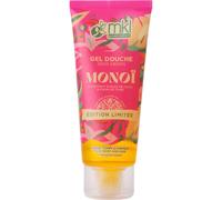 MKL Green Nature Gel Douche Sans Savon Monoï Visage Corps Et Cheveux Édition Limitée 100ml