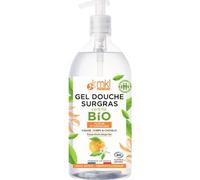 MKL Gel Douche Sugras - Fleurs d'oranger BIO 1000 ml