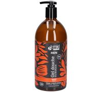 Mkl Green Nature Gel Douche Surgras Men - Sport 1000 ml
