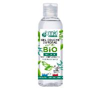 MKL Green Nature Gel Douche Surgras Sans Savon Aloe Vera Huile d'Argan Bio 100ml