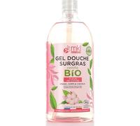 MKL Green Nature Gel Douche Surgras Verveine Bio 1L
