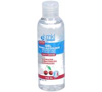 MKL GREEN NATURE Gel Hydro-Alcoolique Cerise Gel(S) 100 ml