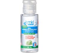 MKL Green Nature Gel Hydro-Alcoolique Parfum Aloe Vera Flacon 30ml