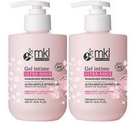MKL GREEN NATURE Gel Intime Ultra-Doux Set(S) 2x250 ml