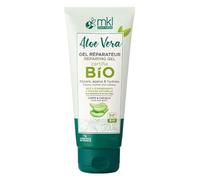 MKL Green Nature Gel Réparateur Aloe Vera 100ml