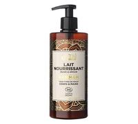 MKL Green Nature Hammam Lait Nourrissant Bio 400 ml