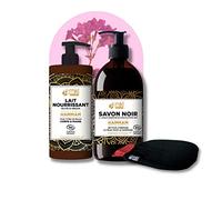 Mkl Savon Noir à Huile Essentielle Eucalyptus Bio 500ml