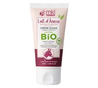 MKL Green Nature Lait d'Ânesse Crème Mains Bio 50ml