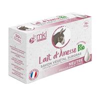 mkl SAVON AU LAIT D'ÂNESSE BIO - NEUTRE Savon 100 g