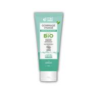 MKL Green Nature Lait de Chèvre Gommage Visage Désincrustant Bio 75 ml