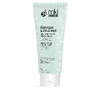 MKL Green Nature Masque Gommage Désincrustant BIO** 75ml