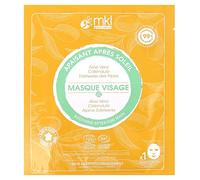 MKL Green Nature Masque Visage Apaisant Après Soleil Bio