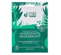 MKL Green Nature Masque Visage Hydratant Régénérant Bio