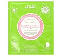 MKL Green Nature Masque Visage Purifiant Détoxifiant