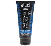 MKL Green Nature Gel Douche Homme Marine Sauvage 200ml