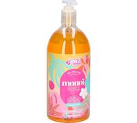 MKL Green Nature Gel Douche Sans Savon Monoï Visage Corps Et Cheveux Édition Limitée 1l