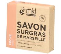 MKL Green Nature Pêche Savon Surgras de Marseille 100 g