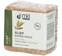 Mkl Green Nature Sabon d'Alep Solide Savon 200 g
