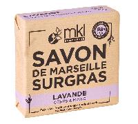 MKL Green Nature Savon de Marseille Lavande 100g