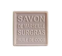 MKL Green Nature Savon de Marseille Surgras Huile de Coco 100 g
