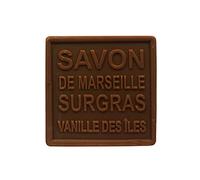 MKL Green Nature Savon de Marseille Surgras Vanille des Îles 100 g