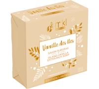 MKL Green Nature Savon De Marseille Vanille Des Îles Édition Limitée 100g