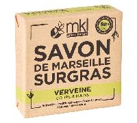 MKL Green Nature Savon de Marseille Verveine 100g