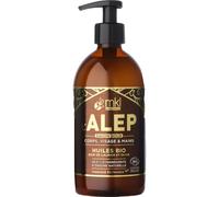 MKL Green Nature Savon Doux L'Alep Cosmos Natural Flacon-Pompe 500ml