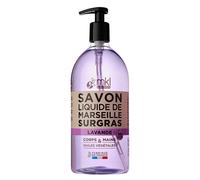 MKL Green Nature Savon Liquide de Marseille Lavande 1L