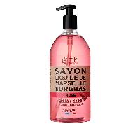 Mkl Savon Liquide de Marseille Rose de Damas 1l