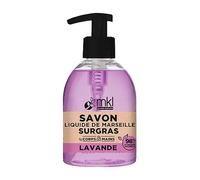 MKL Green Nature Savon Liquide Marseille Lavande Corps/Mains Bio 300ml
