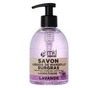 MKL Green Nature Savon Liquide Marseille Lavande Corps/Mains Bio 300ml
