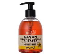 Mkl Savon Liquide Marseille Monoi 1L