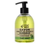 MKL Green Nature Savon Liquide de Marseille Surgras Thé Vert 300ml