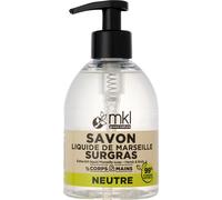 MKL Green Nature Savon Liquide Marseille Neutre Bio 300ml