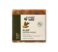MKL green nature Savonette D'alep Savon Doux 200g