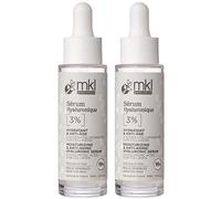 MKL Green Nature Sérum Hyaluronique Concentré 2x30 ml