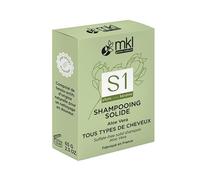 MKL Green Nature – Shampooing solide – Aloe Vera – 65 g